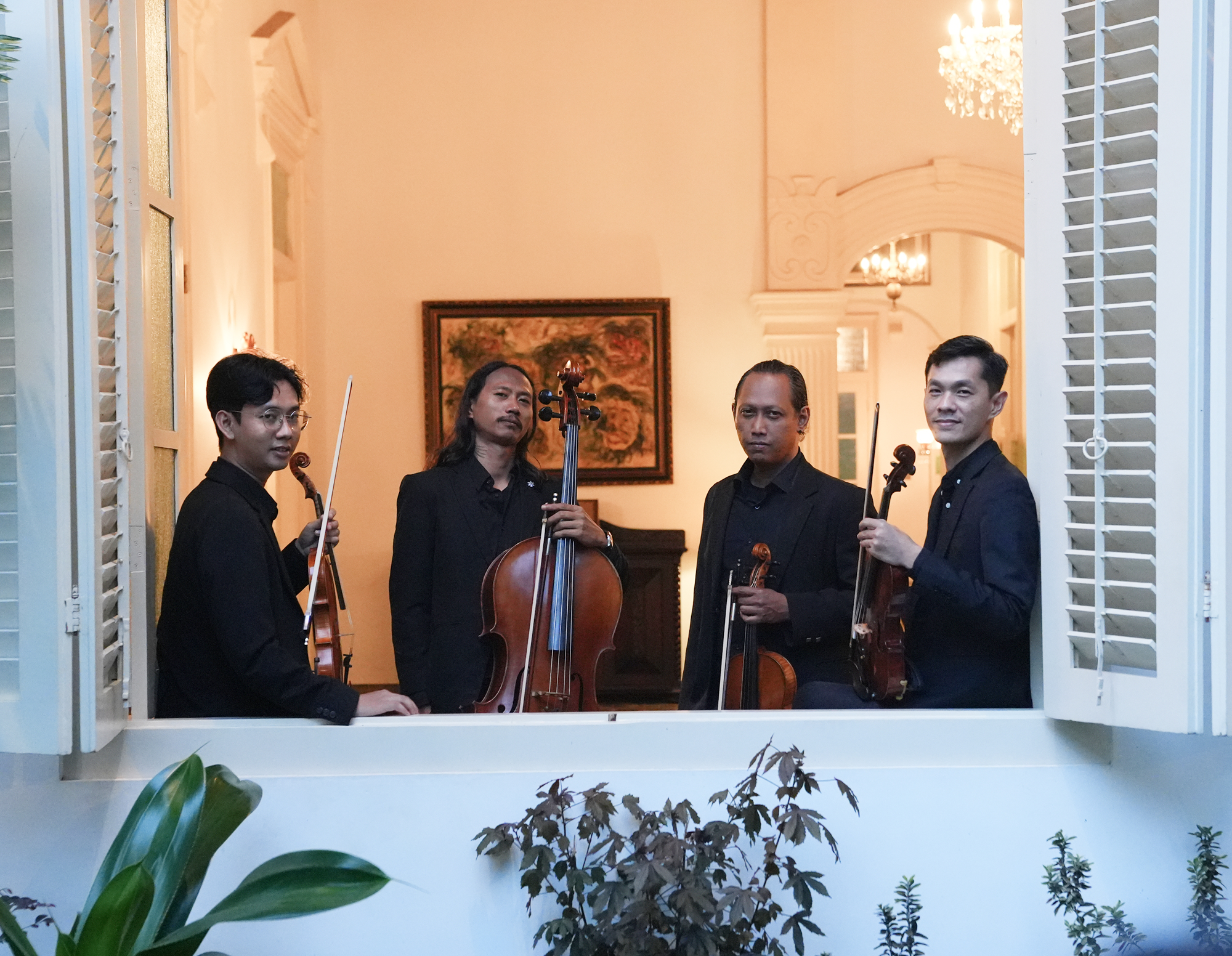 Klassikhaus string ensemble